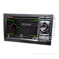 Audi Sat Nav Dvd , Car Stereo For Audi A4 S4 Gps Sat Navigation